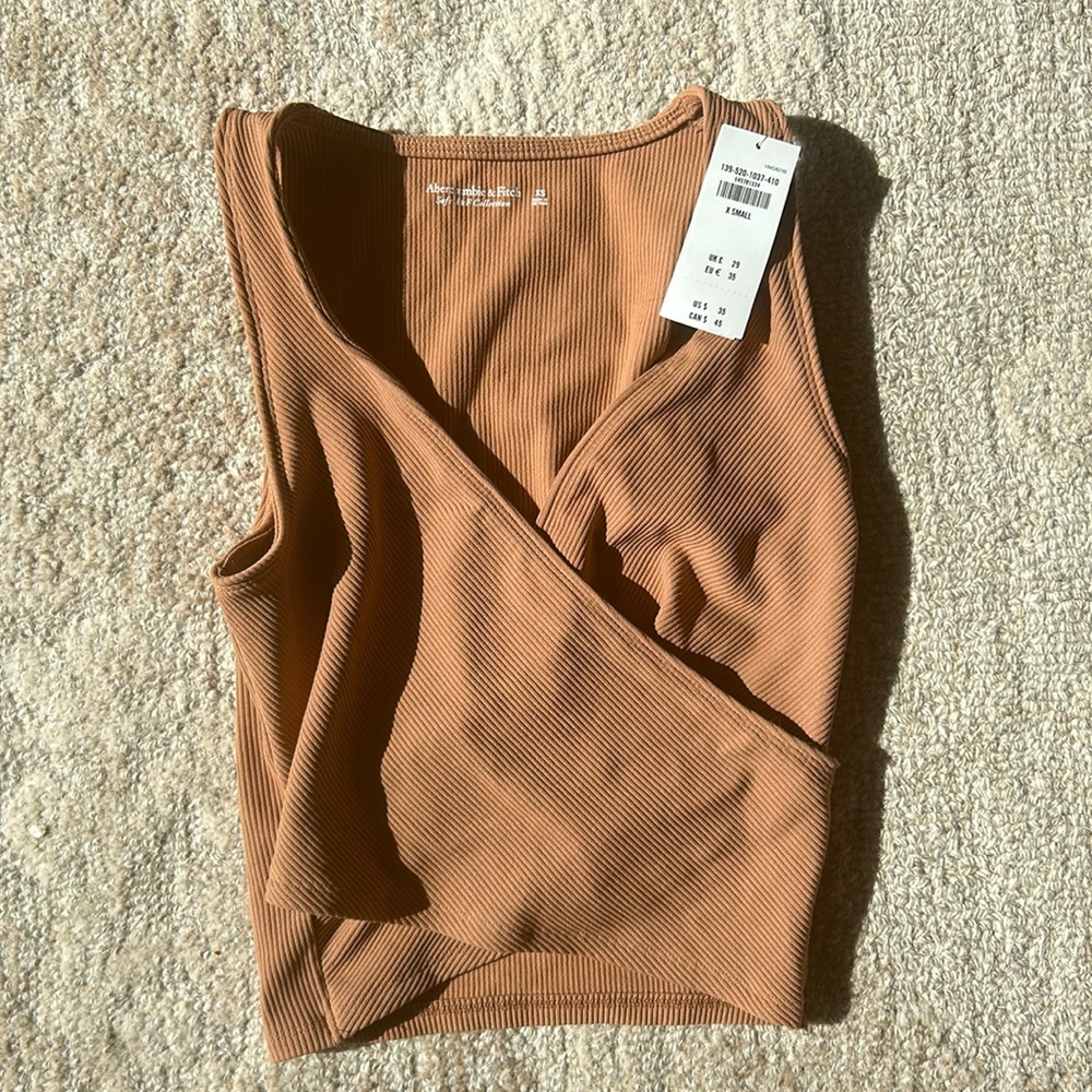 Abercrombie tank top